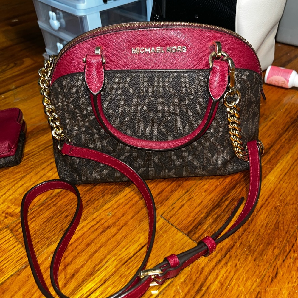 MK Crossbody Purse